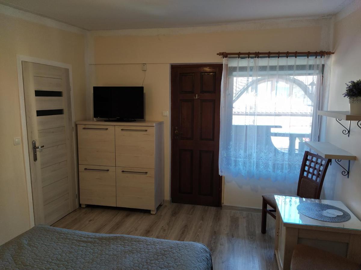 Camelot Apartment Leba Bagian luar foto